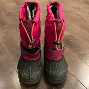 Columbia winter boots size 13